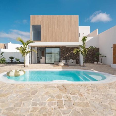 Villa Noma - Design Space With Pool In Corralejo Luaran gambar