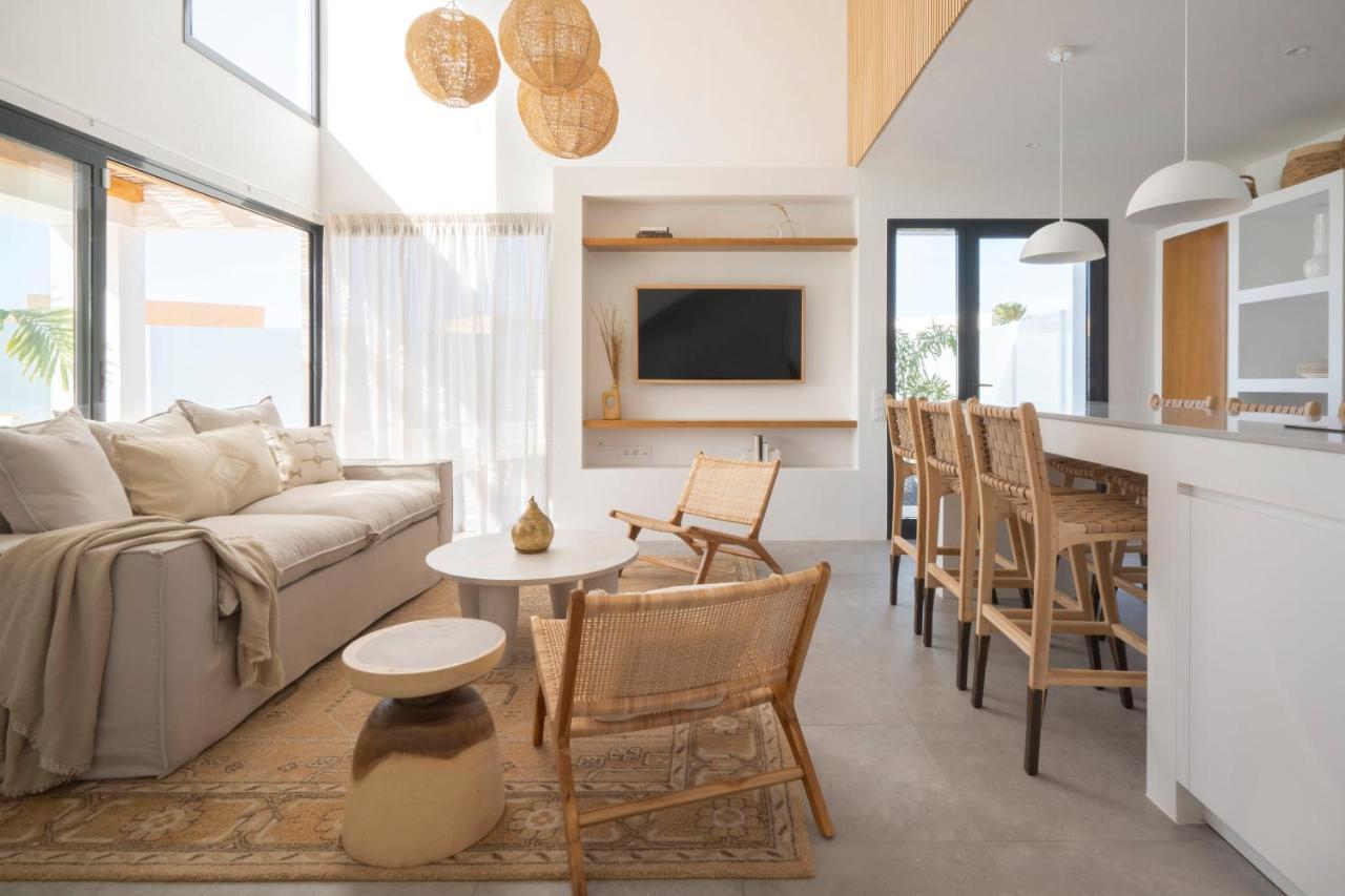 Villa Noma - Design Space With Pool In Corralejo Luaran gambar