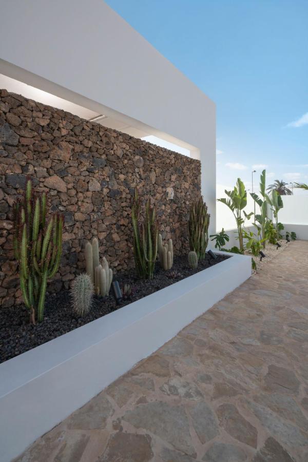 Villa Noma - Design Space With Pool In Corralejo Luaran gambar