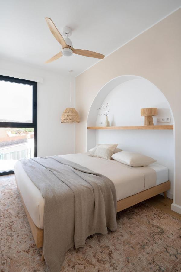 Villa Noma - Design Space With Pool In Corralejo Luaran gambar