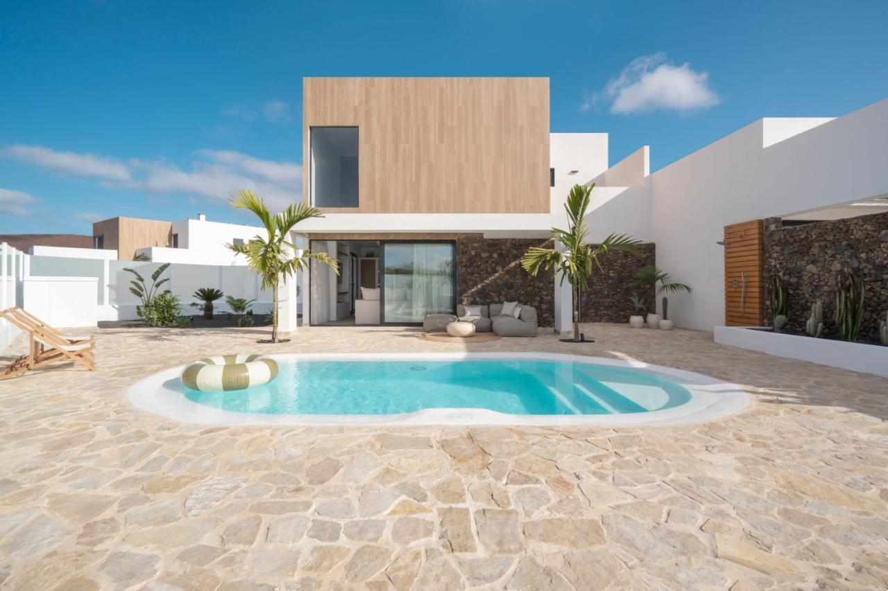 Villa Noma - Design Space With Pool In Corralejo Luaran gambar