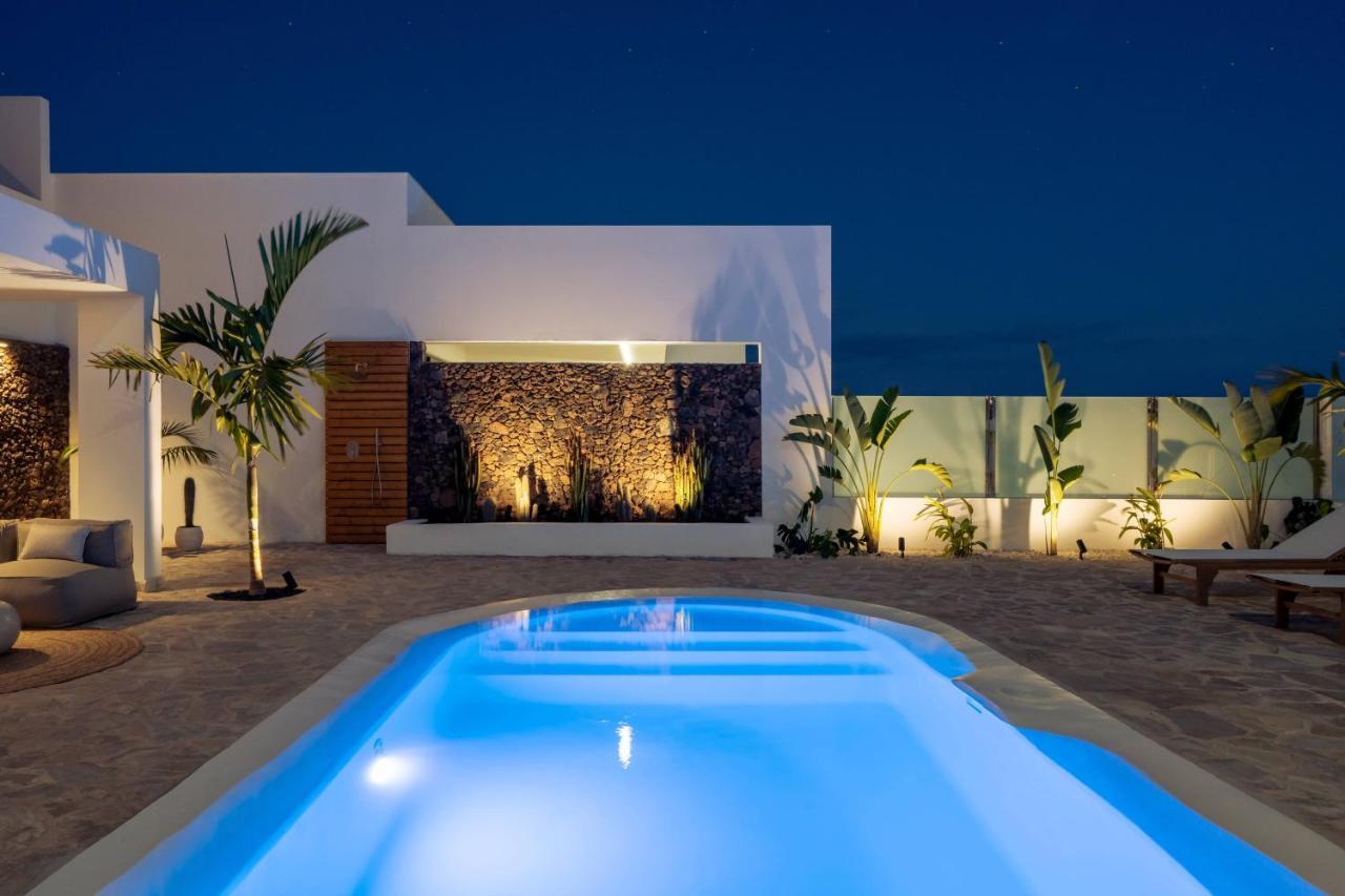 Villa Noma - Design Space With Pool In Corralejo Luaran gambar