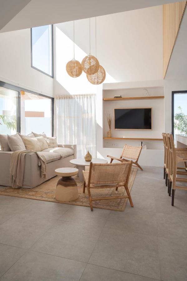 Villa Noma - Design Space With Pool In Corralejo Luaran gambar