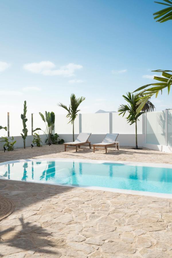 Villa Noma - Design Space With Pool In Corralejo Luaran gambar