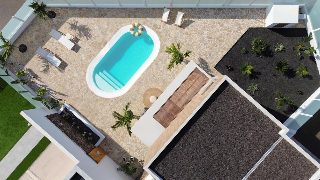 Villa Noma - Design Space With Pool In Corralejo Luaran gambar