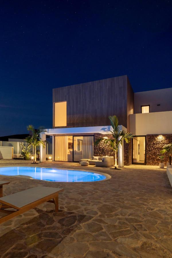 Villa Noma - Design Space With Pool In Corralejo Luaran gambar