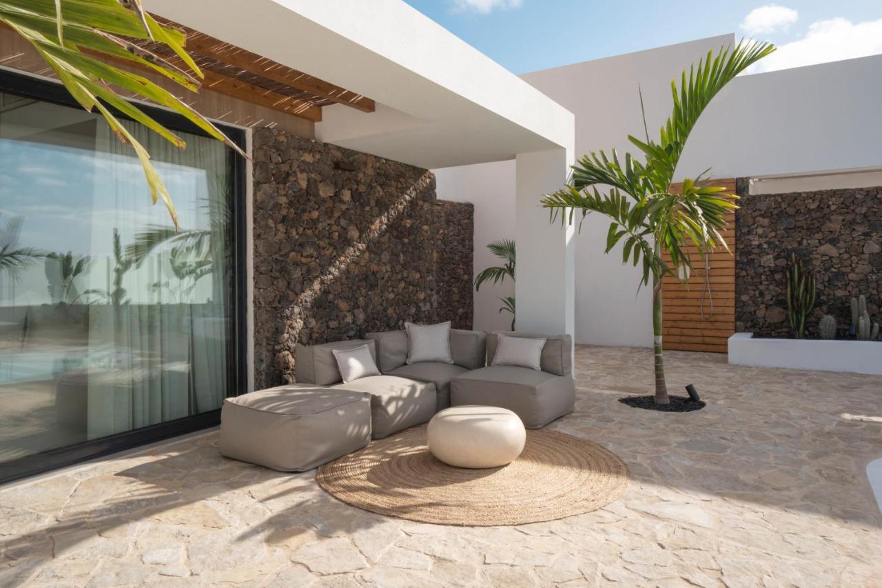 Villa Noma - Design Space With Pool In Corralejo Luaran gambar