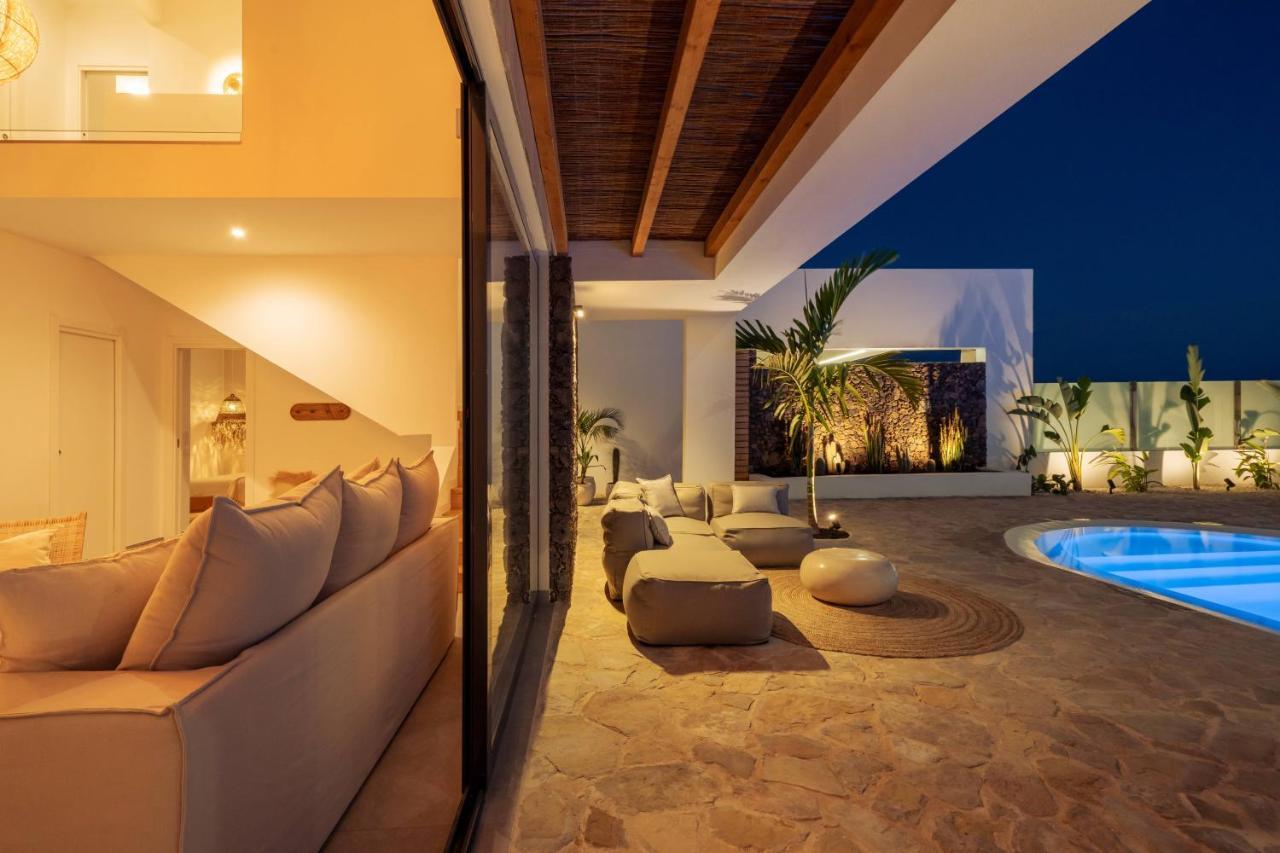 Villa Noma - Design Space With Pool In Corralejo Luaran gambar